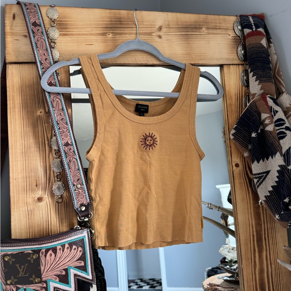 Sun Tank Top